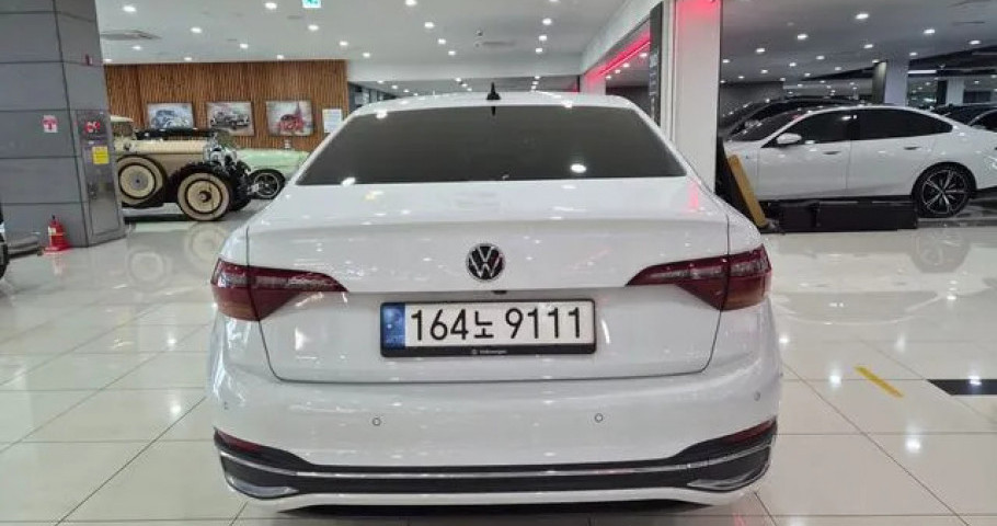 Volkswagen Jetta 