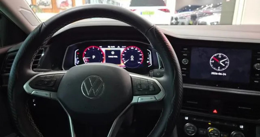 Volkswagen Jetta 