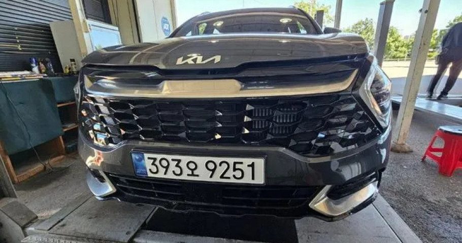 Kia Sportage 