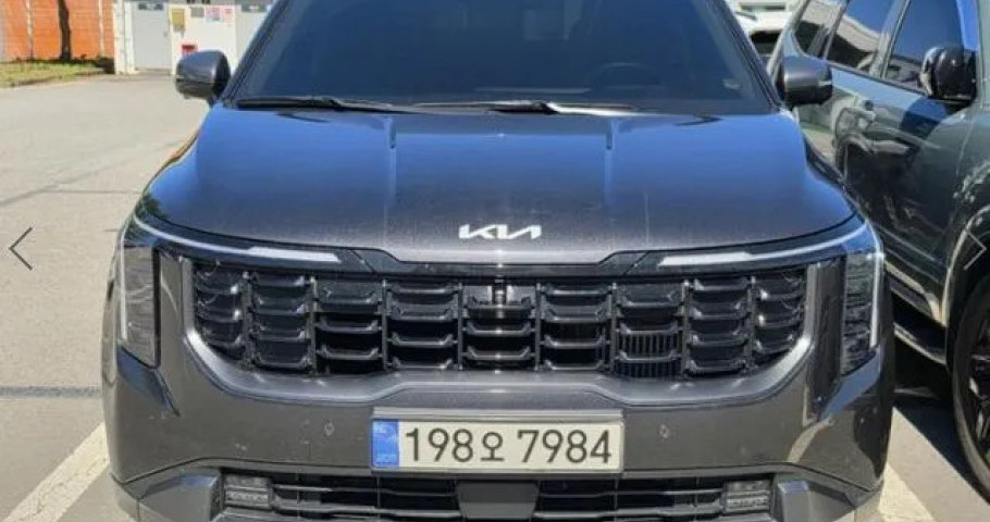 Kia Carnival 