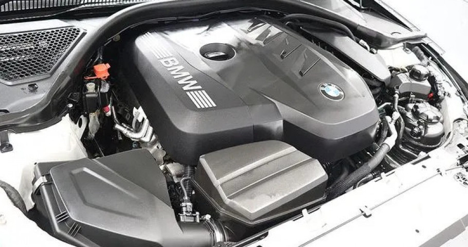 Bmw 3-Series 