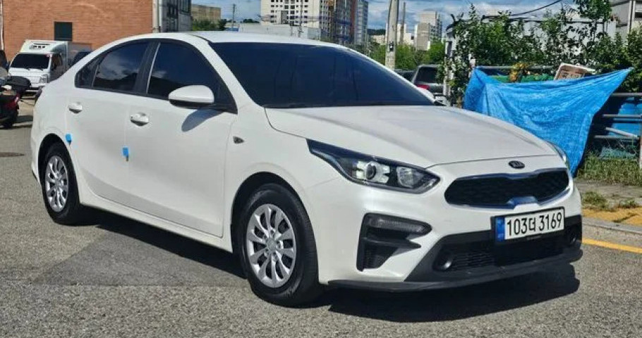 Kia K3 (Cerato) 