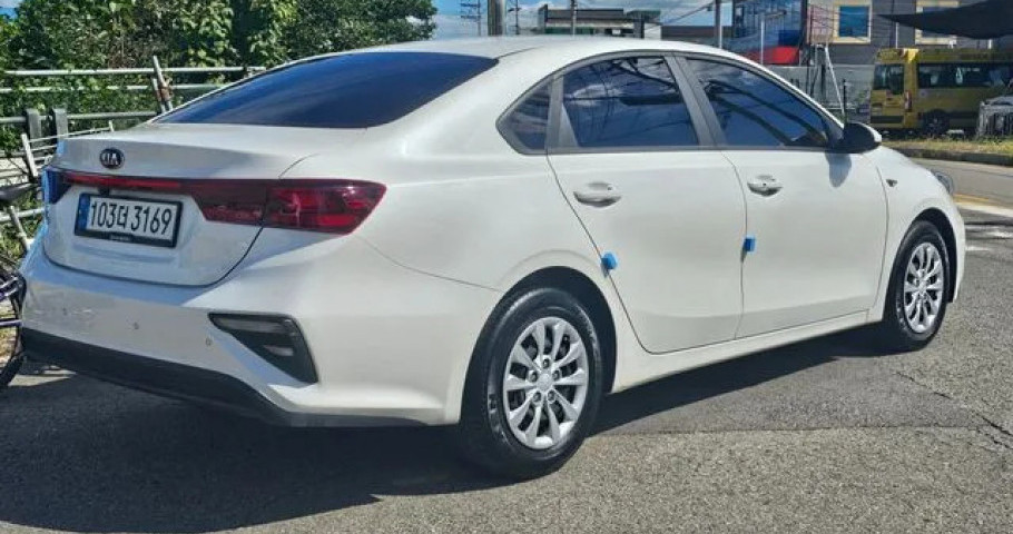 Kia K3 (Cerato) 