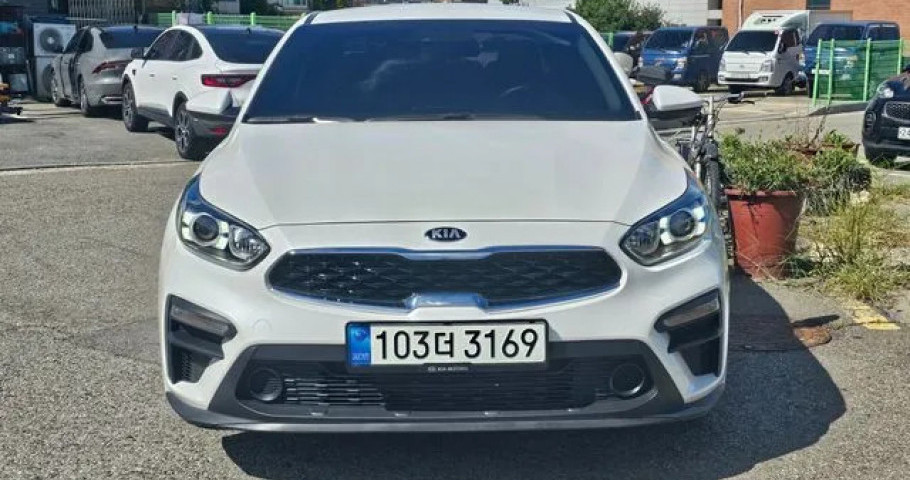 Kia K3 (Cerato) 