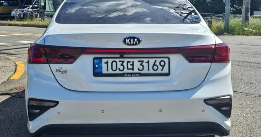 Kia K3 (Cerato) 