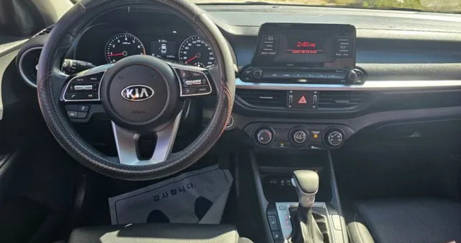 Kia K3 (Cerato) 