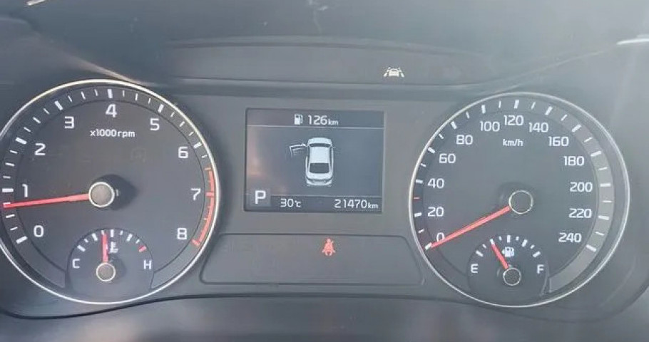 Kia K3 (Cerato) 