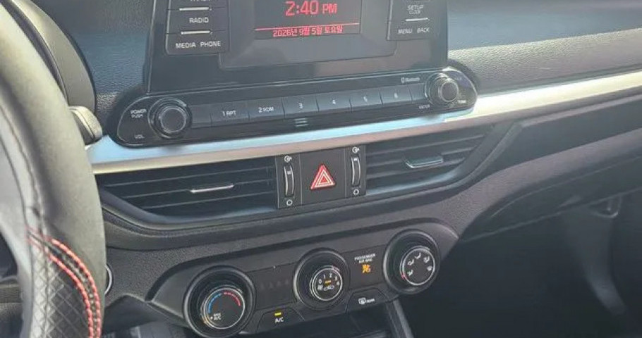 Kia K3 (Cerato) 