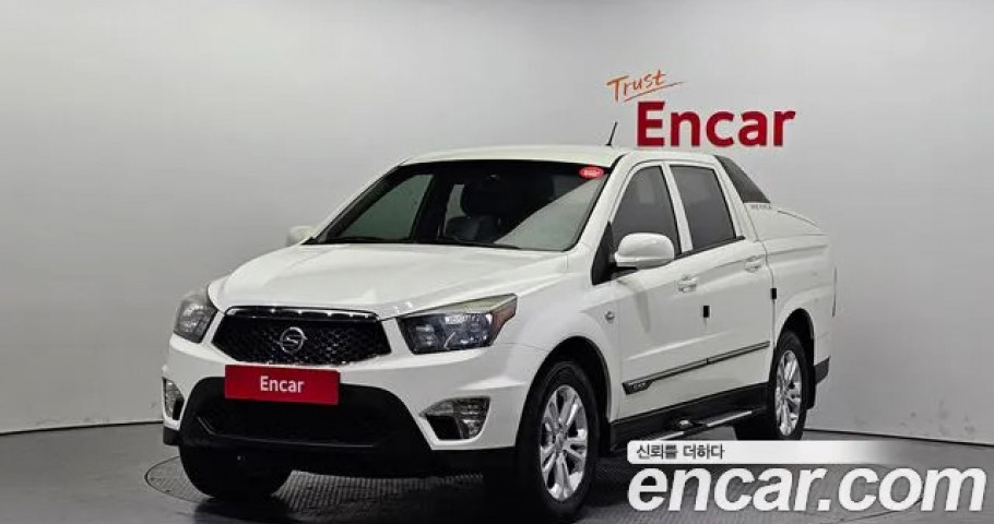 KG_Mobility_Ssangyong KORANDO 