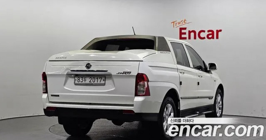 KG_Mobility_Ssangyong KORANDO 