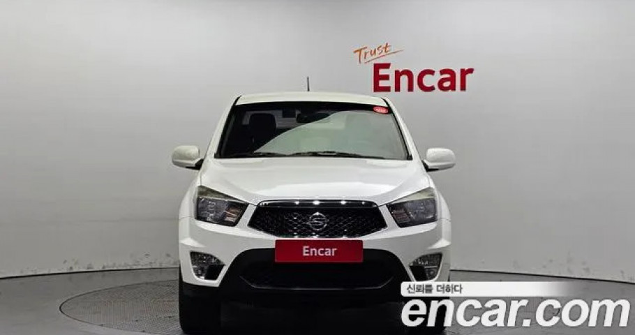 KG_Mobility_Ssangyong KORANDO 