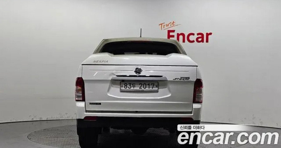 KG_Mobility_Ssangyong KORANDO 