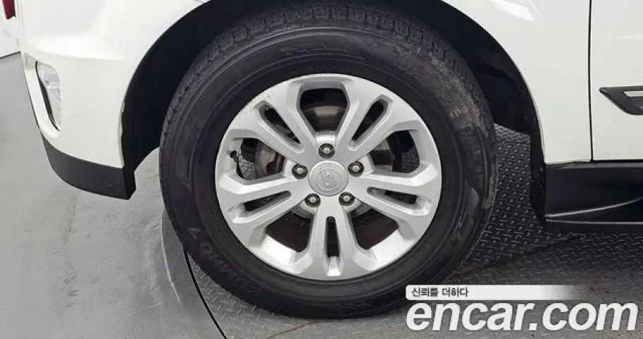 KG_Mobility_Ssangyong KORANDO 