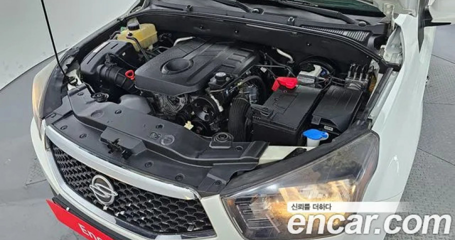 KG_Mobility_Ssangyong KORANDO 