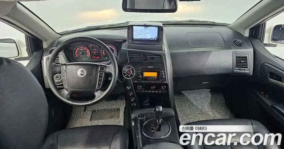 KG_Mobility_Ssangyong KORANDO 