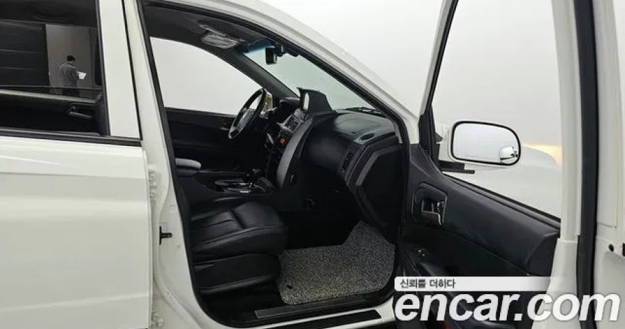 KG_Mobility_Ssangyong KORANDO 