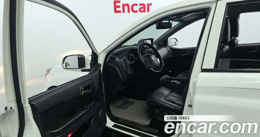 KG_Mobility_Ssangyong KORANDO 