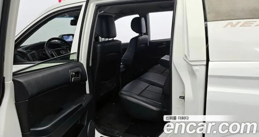 KG_Mobility_Ssangyong KORANDO 