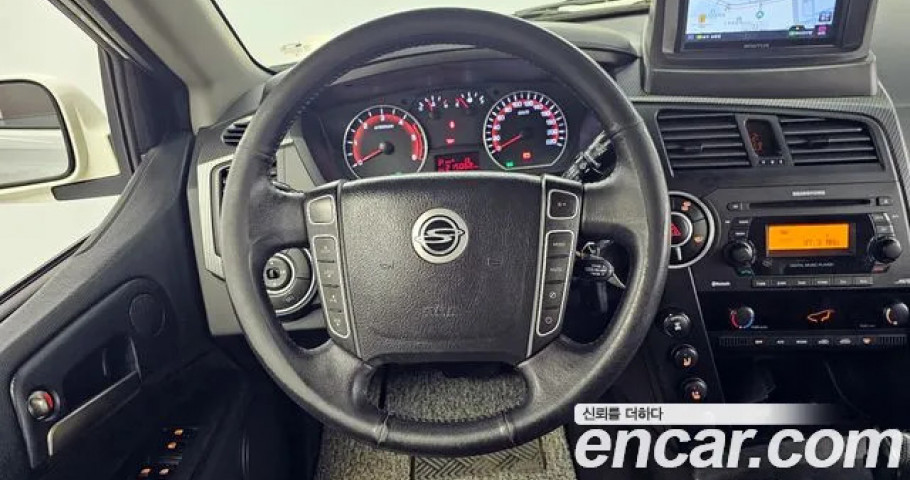 KG_Mobility_Ssangyong KORANDO 