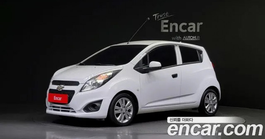 ChevroletGMDaewoo Spark 