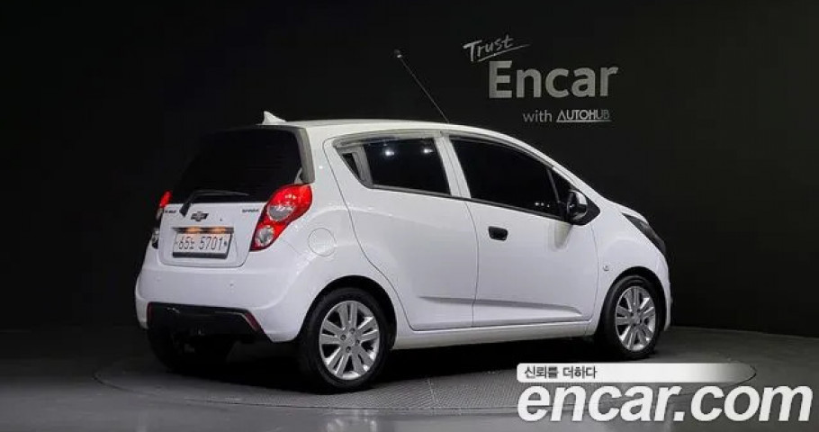 ChevroletGMDaewoo Spark 