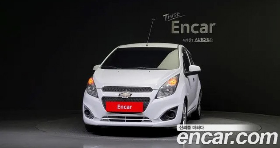 ChevroletGMDaewoo Spark 