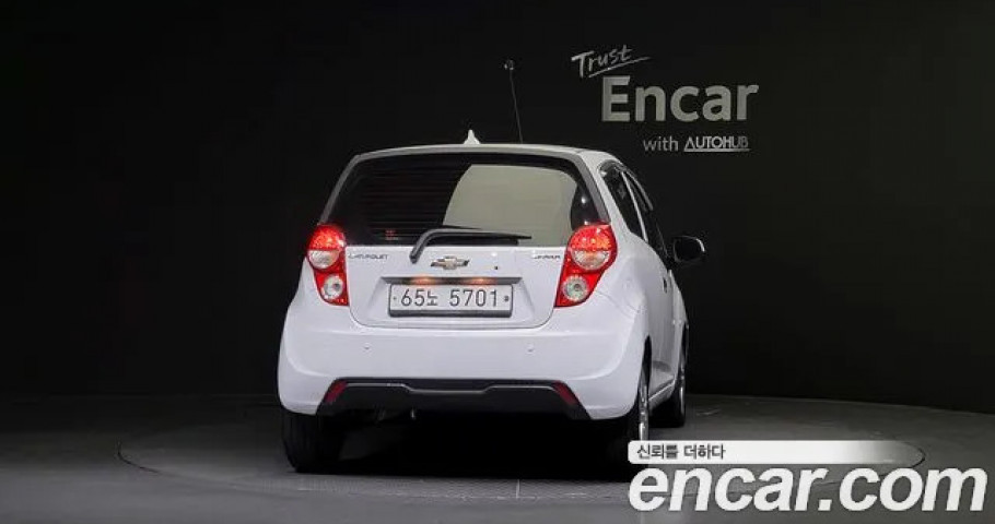 ChevroletGMDaewoo Spark 