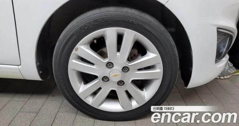 ChevroletGMDaewoo Spark 