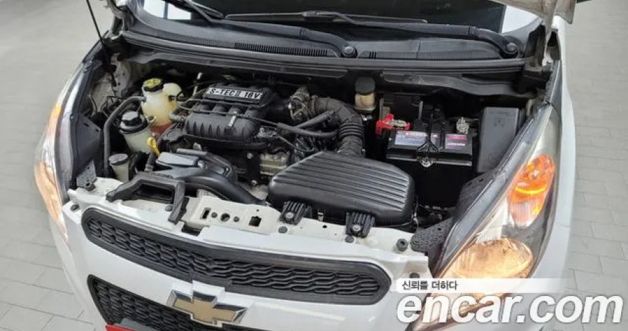 ChevroletGMDaewoo Spark 