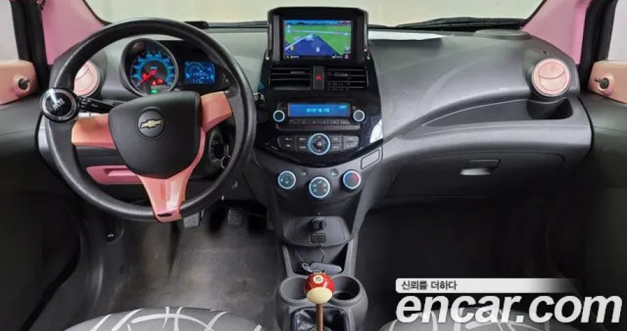 ChevroletGMDaewoo Spark 