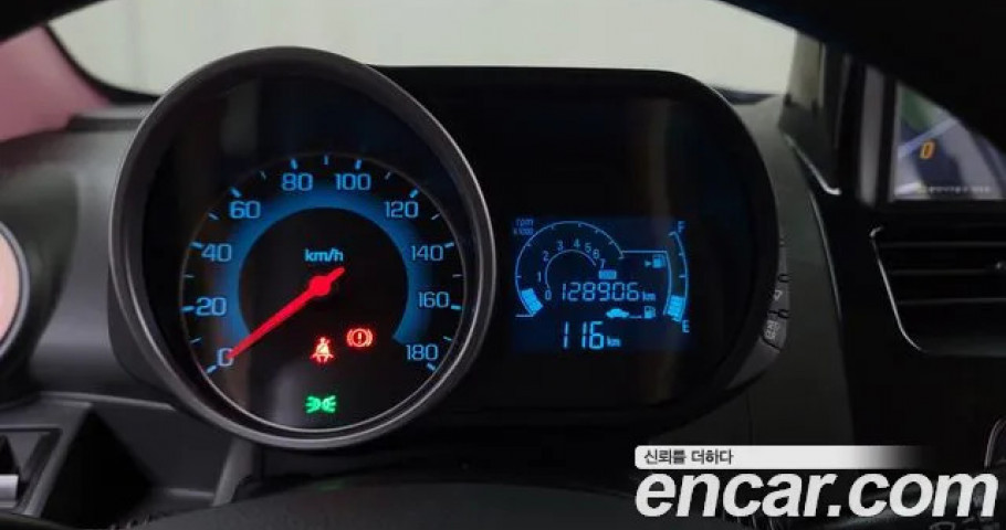 ChevroletGMDaewoo Spark 