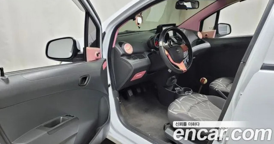 ChevroletGMDaewoo Spark 