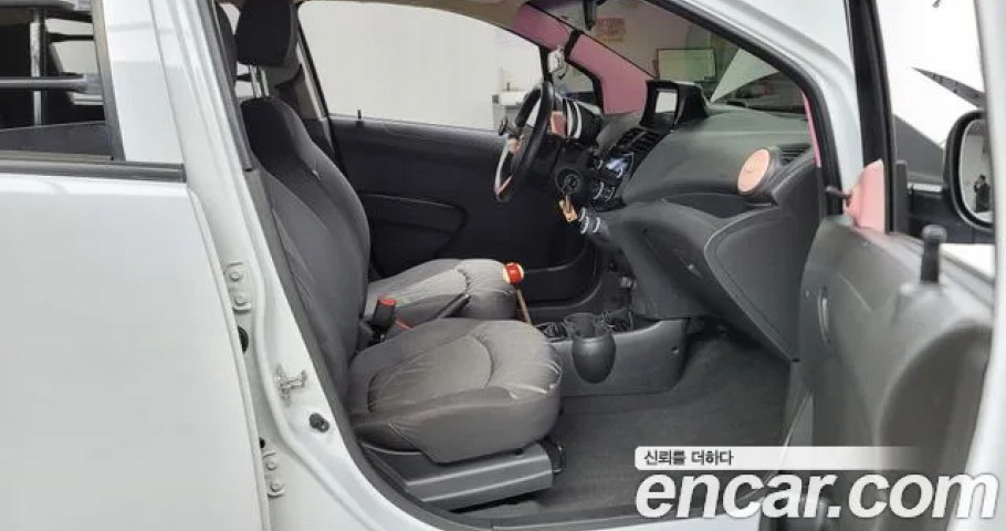 ChevroletGMDaewoo Spark 