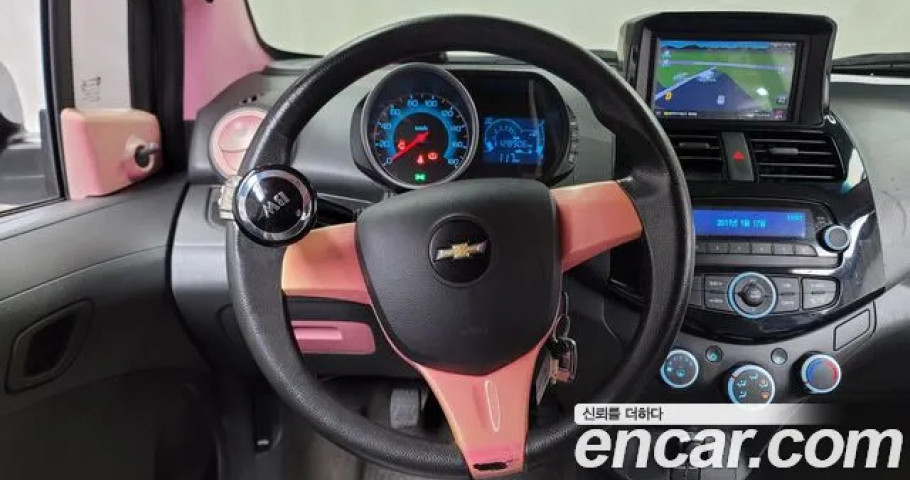 ChevroletGMDaewoo Spark 