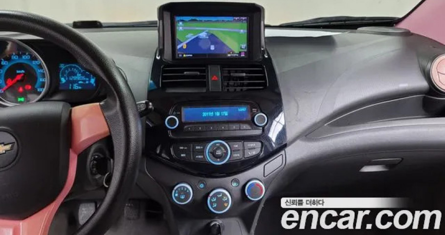 ChevroletGMDaewoo Spark 