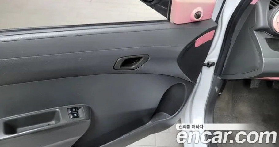 ChevroletGMDaewoo Spark 