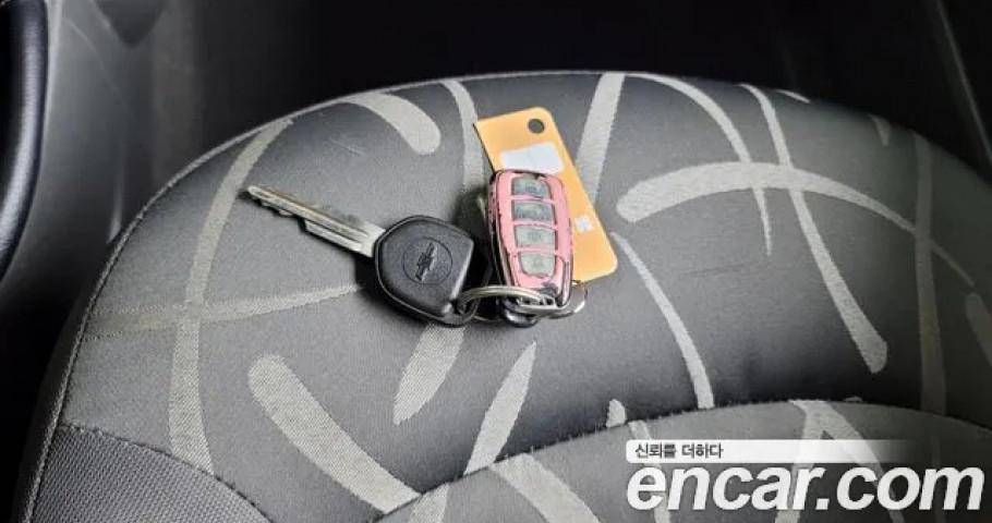 ChevroletGMDaewoo Spark 