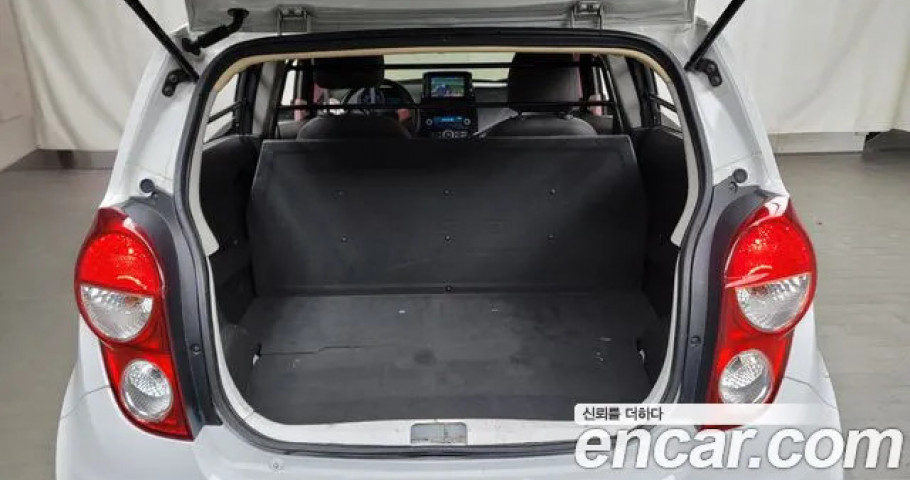 ChevroletGMDaewoo Spark 