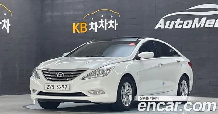 Hyundai Sonata 