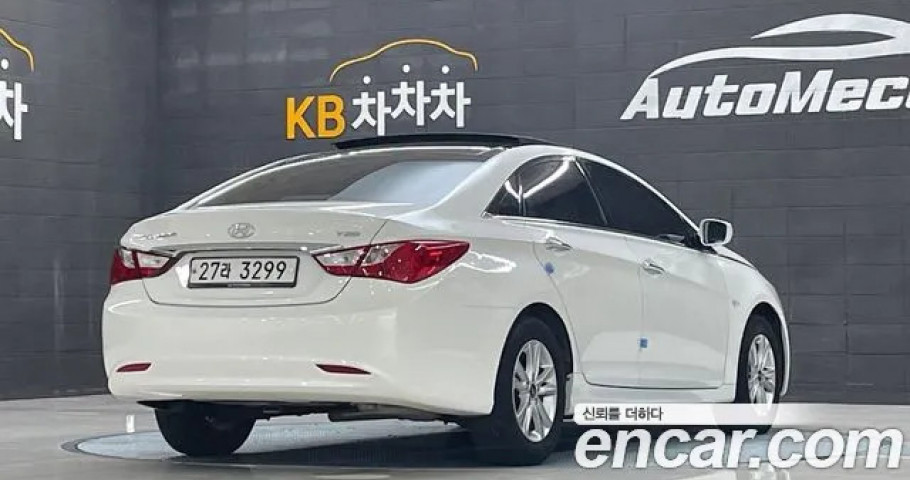 Hyundai Sonata 