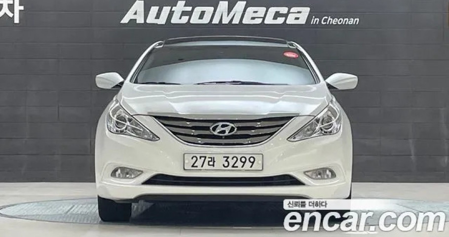 Hyundai Sonata 