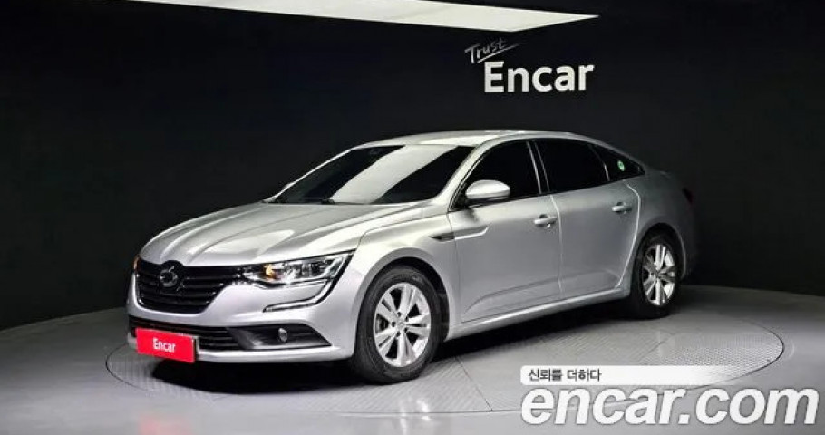 Renault-KoreaSamsung SM6 