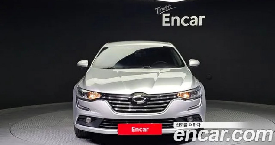 Renault-KoreaSamsung SM6 