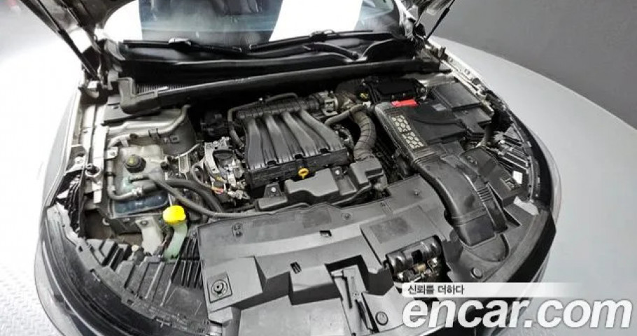 Renault-KoreaSamsung SM6 