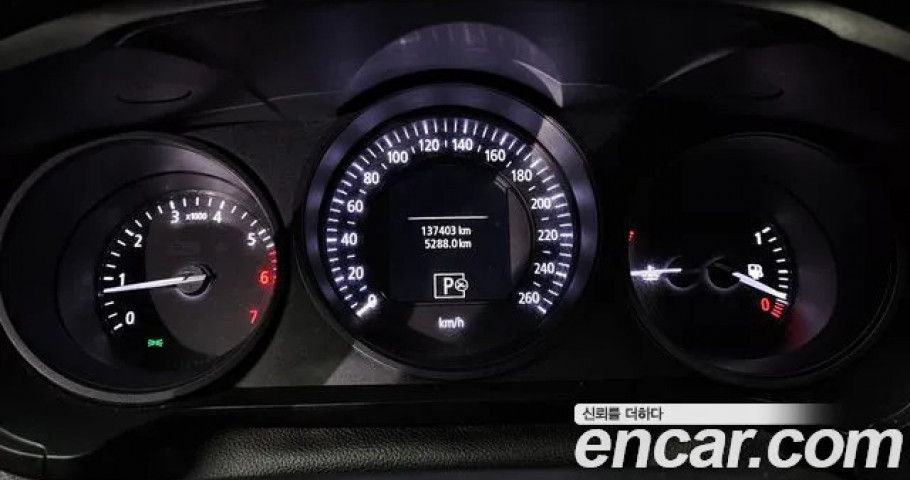 Renault-KoreaSamsung SM6 