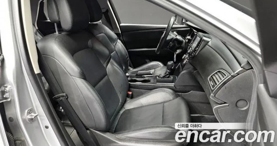 Renault-KoreaSamsung SM6 