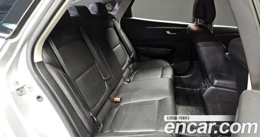 Renault-KoreaSamsung SM6 