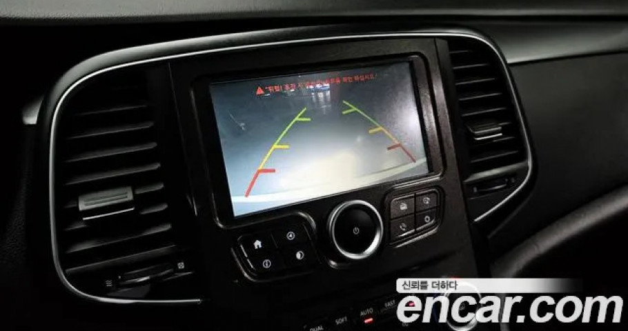 Renault-KoreaSamsung SM6 