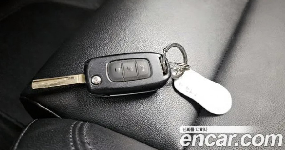 Renault-KoreaSamsung SM6 