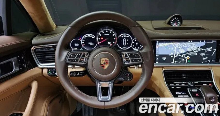 Porsche Panamera 